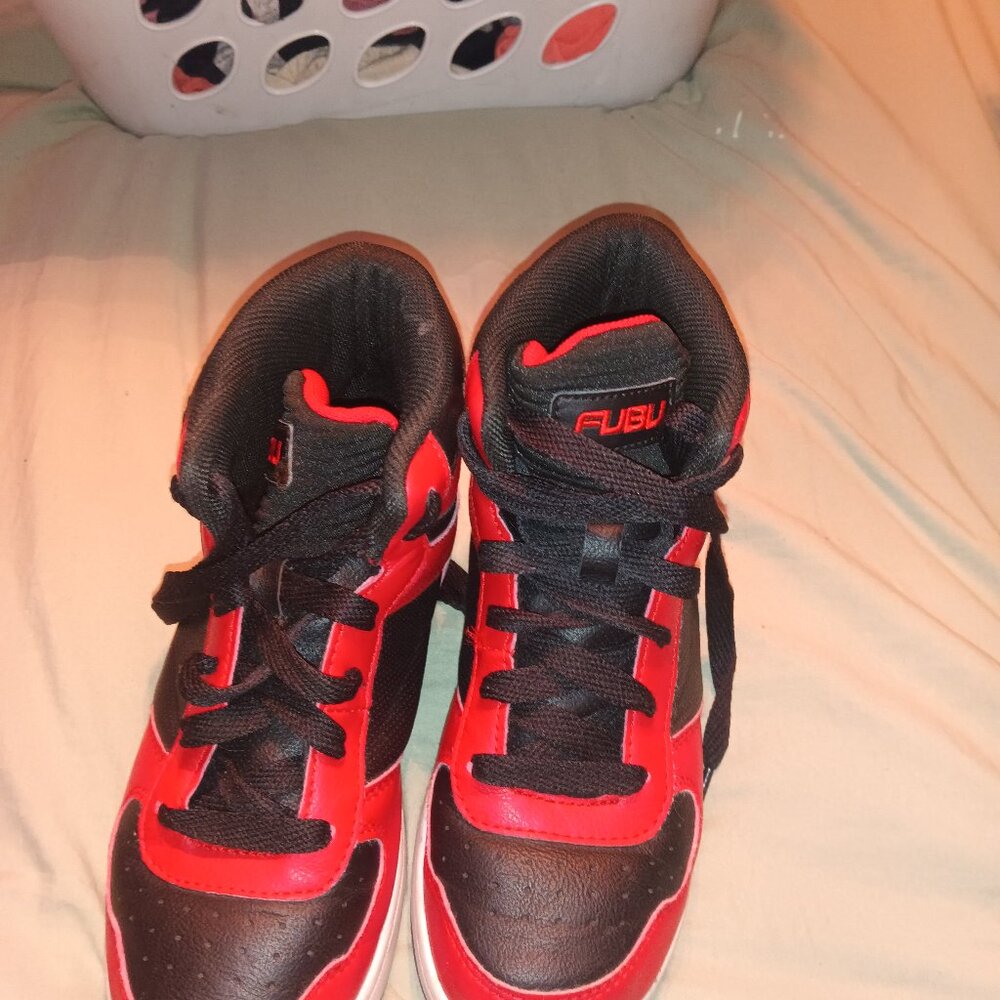 Fubu boys sneakers